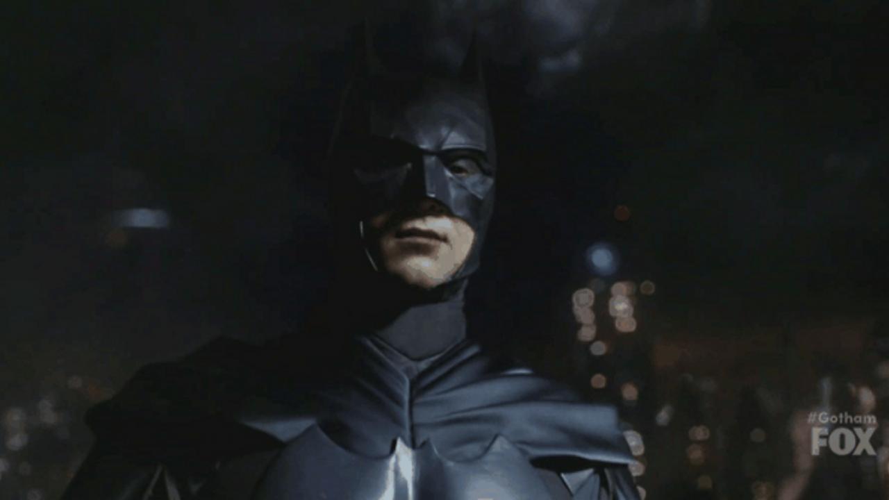 Gotham : le final dévoile batman et ouvre la porte à une suite sur Catwoman  