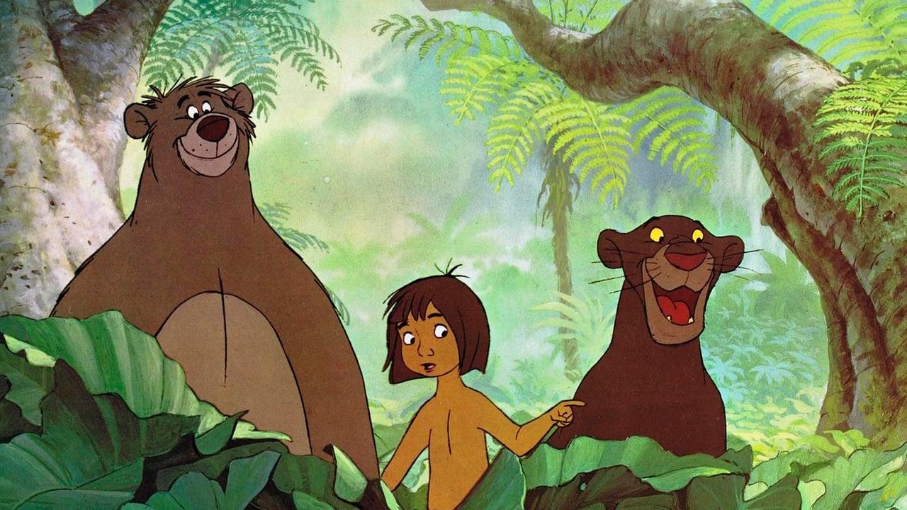 Le livre de la jungle : Le classique de Disney reviendra dimanche