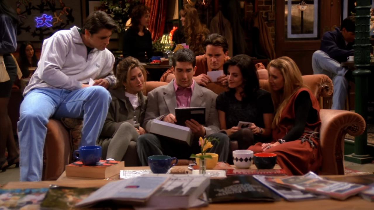 Pourquoi je trouve que Friends restera la meilleure série de l'univers
