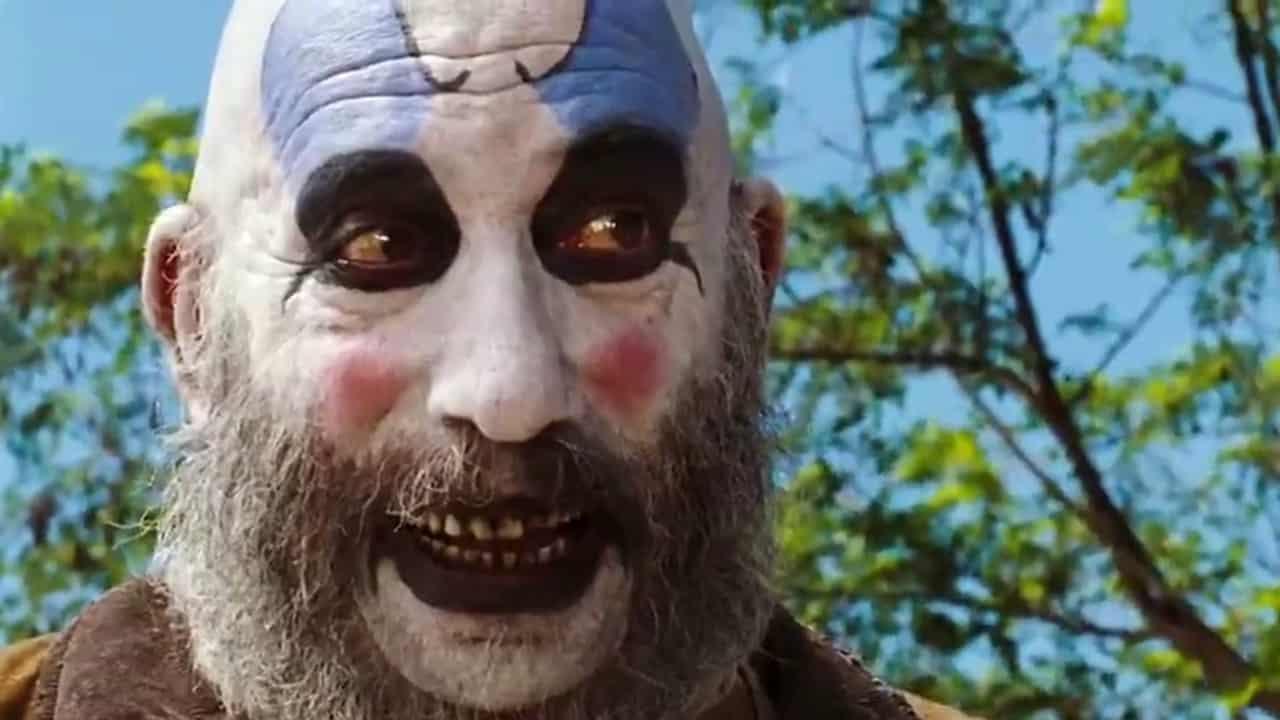 Sid Haig Captain Spaulding