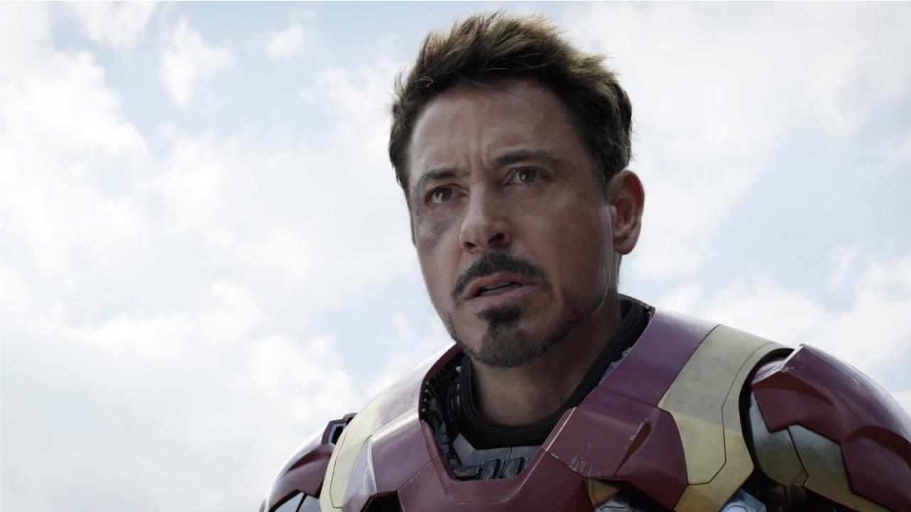 Robert Downey Jr de retour en Iron Man