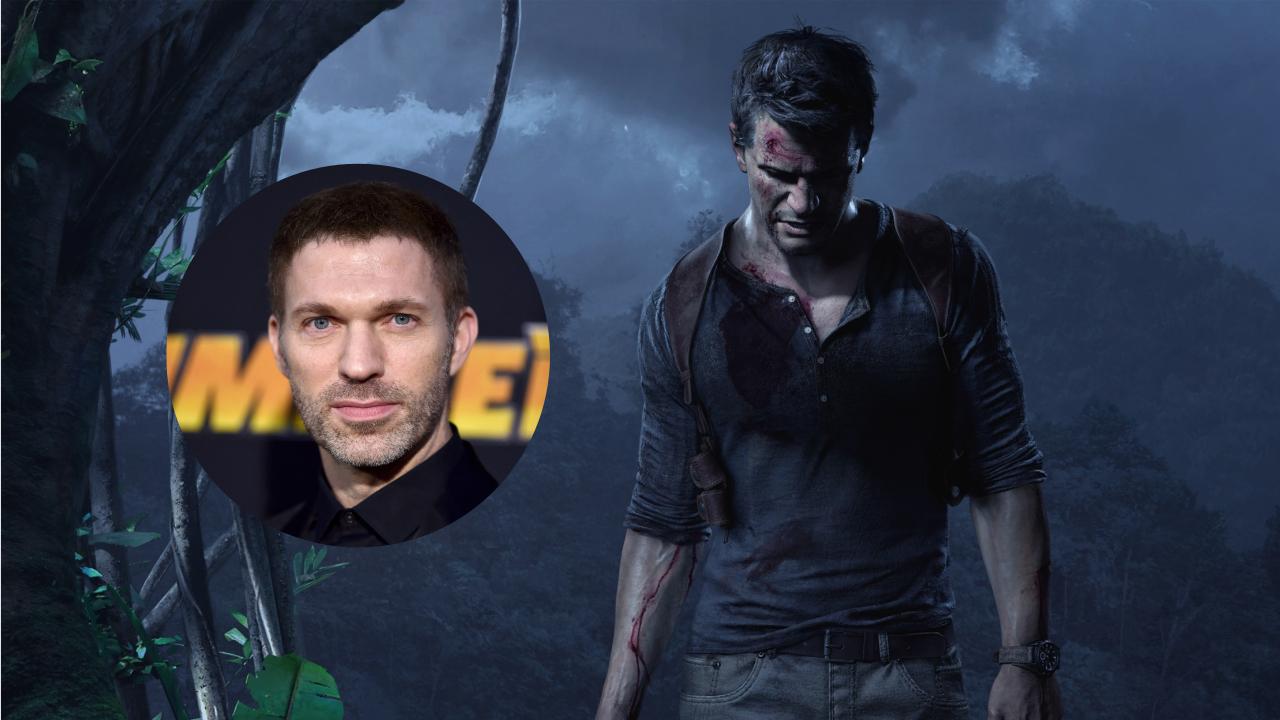 Travis Knight sur Uncharted