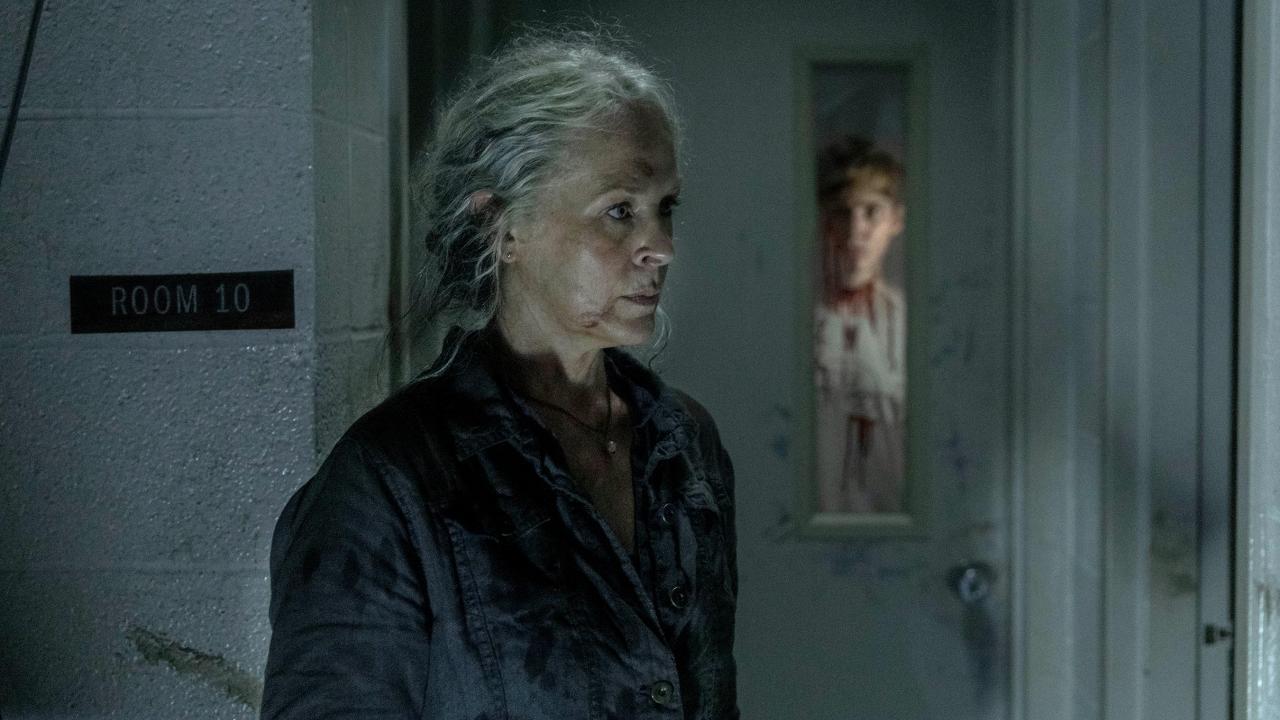 The Walking Dead, saison 10 Carol
