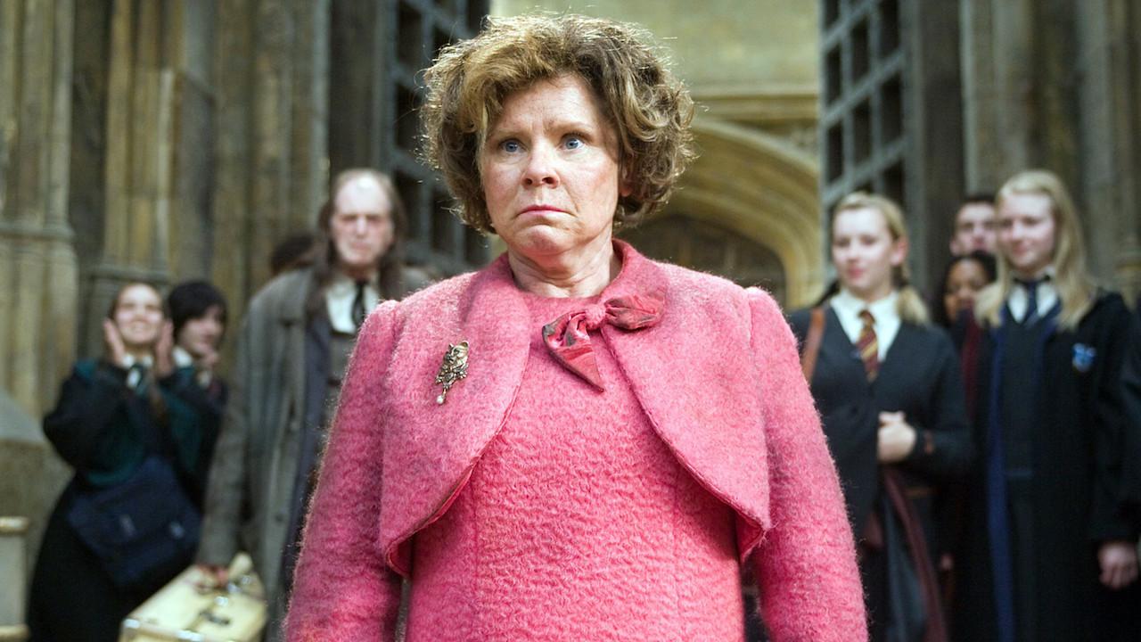 Imelda Staunton bientôt dans The Crown ?