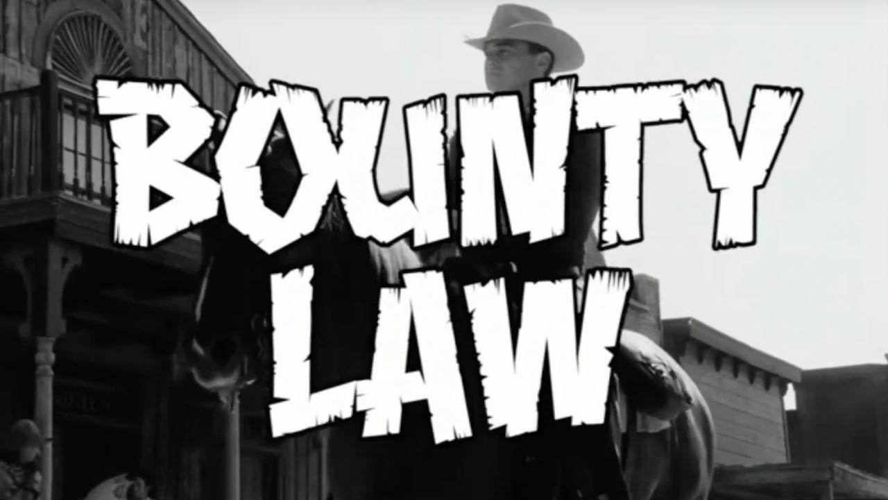 Bounty Law Once Upon a Time in Hollywood