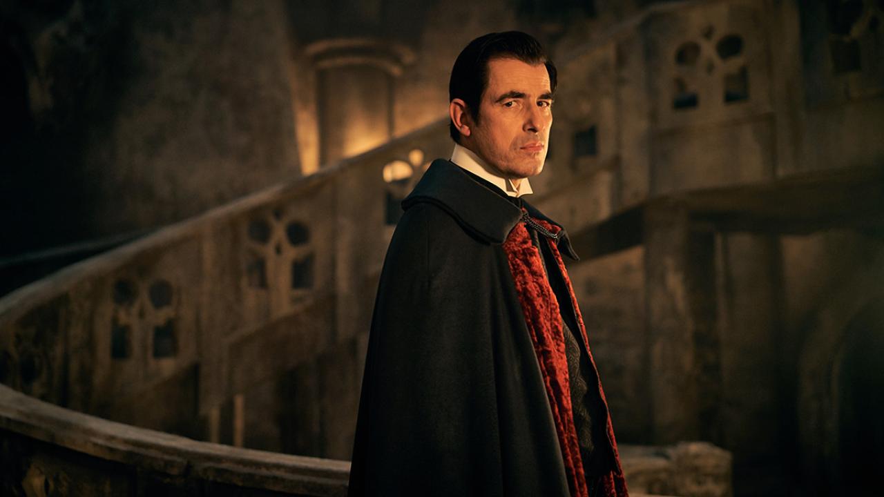 Dracula est de retour dans la bandeannonce Netflix de la nouvelle