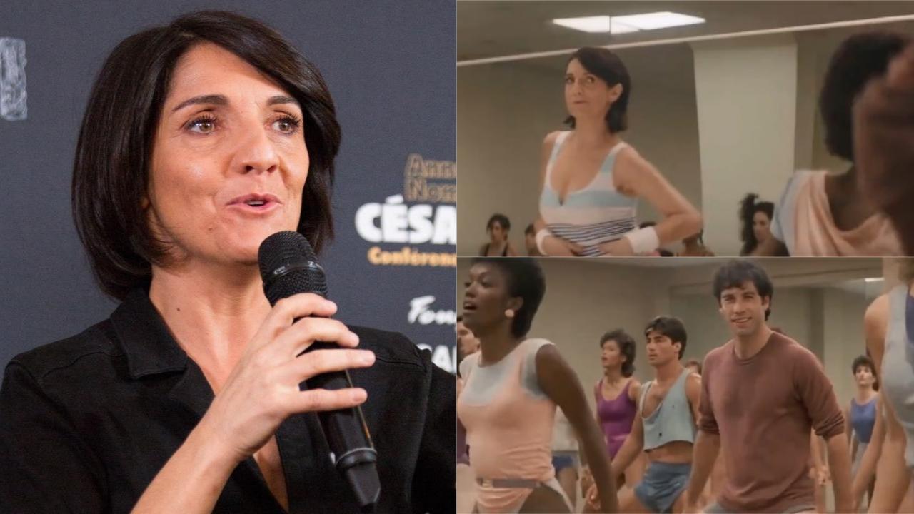 César 2020 : Florence Foresti se prépare pour la cérémonie avec John Travolta