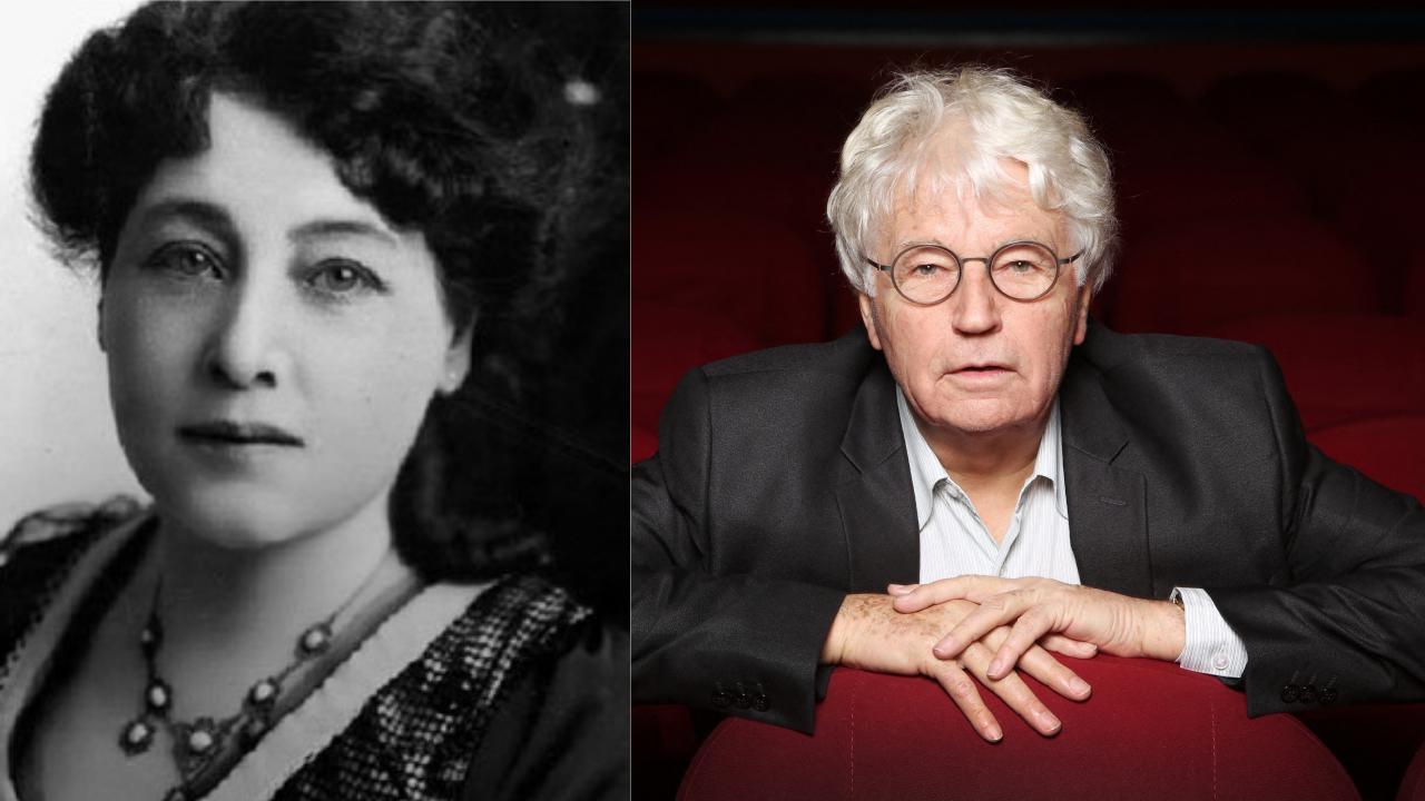Alice Guy / Jean-Jacques Annaud