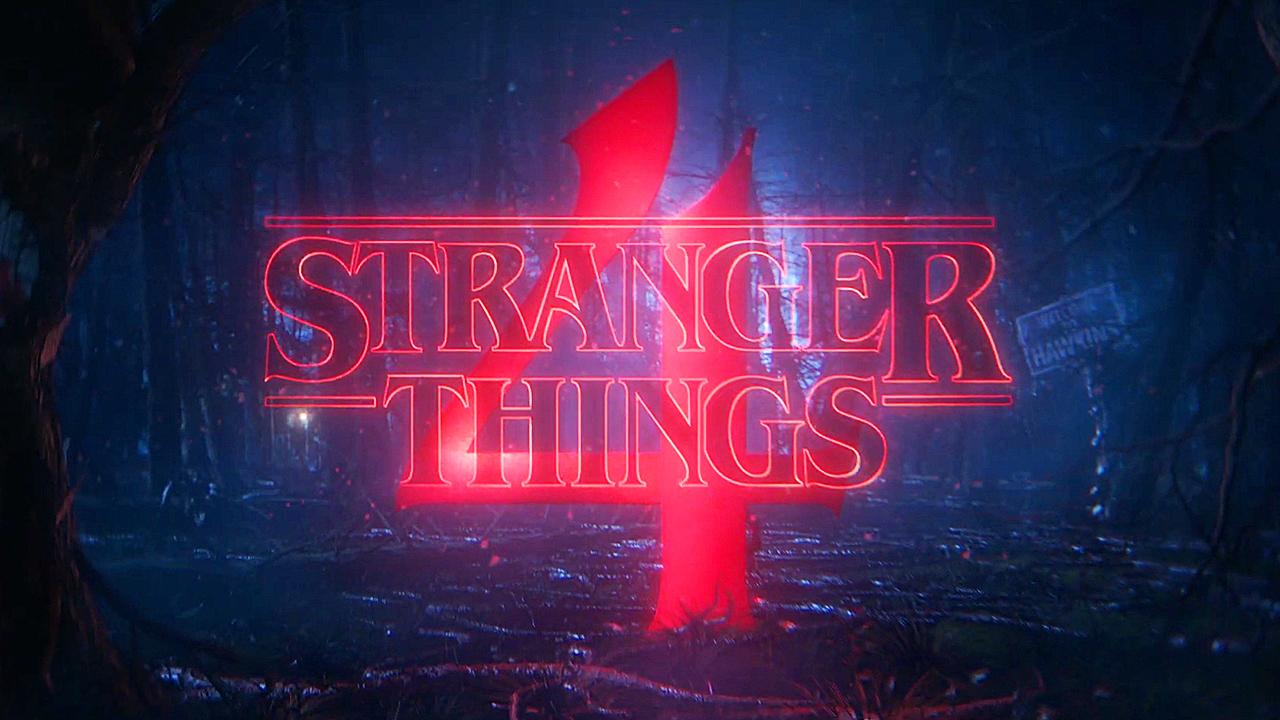 Stranger things saison 5 les annonces Netflix - Vidéo Dailymotion