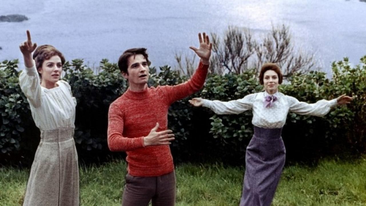 Les Deux Anglaises et le Continent de François Truffaut