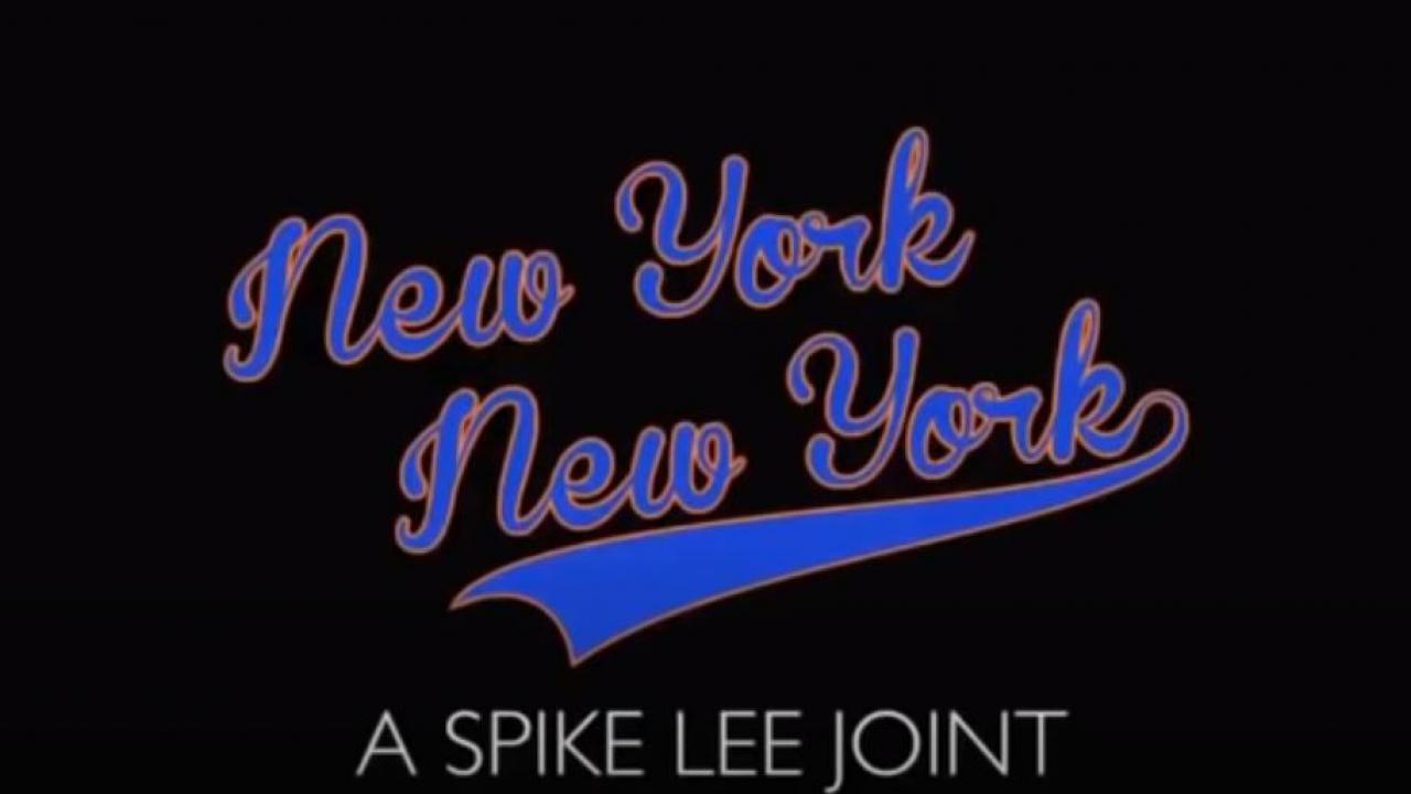 A Spike Lee Joint spécial confinement