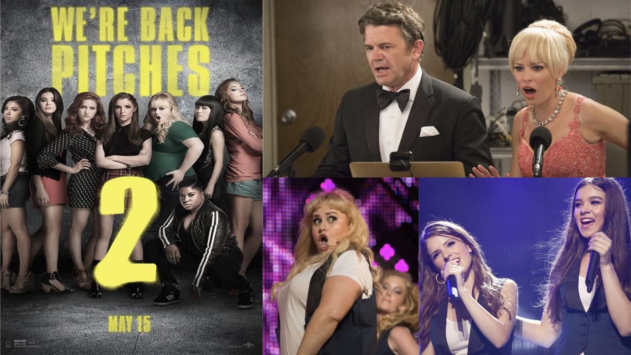 Pitch Perfect 2 (2015), un film de Elizabeth Banks | Premiere.fr | news,  sortie, critique, VO, VF, VOST, streaming légal