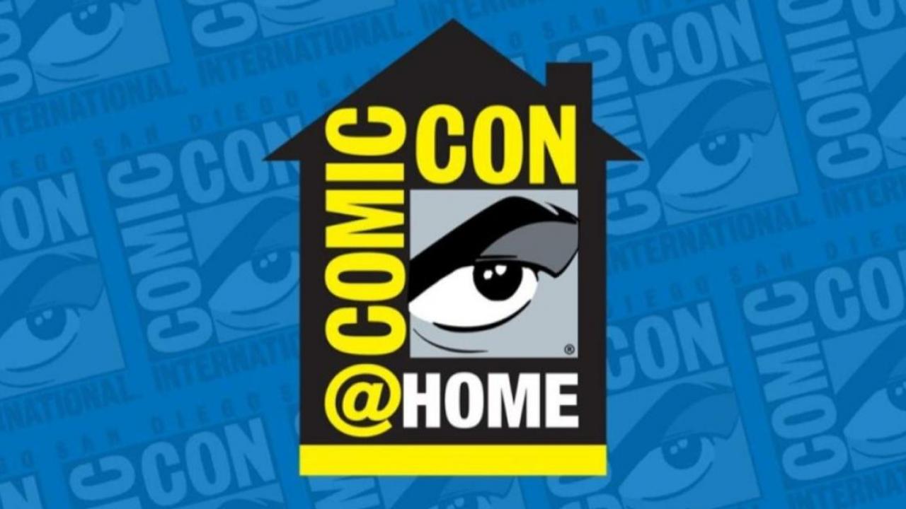 Comic-Con@Home