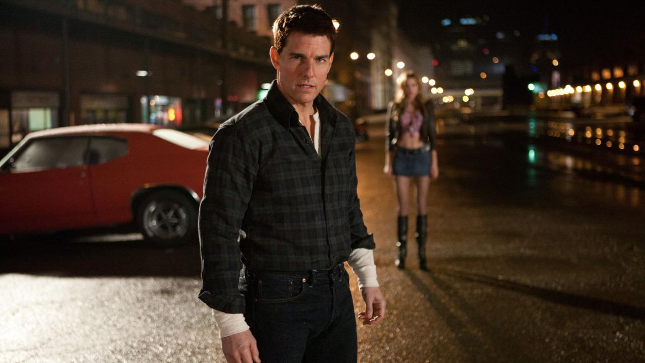 Jack Reacher