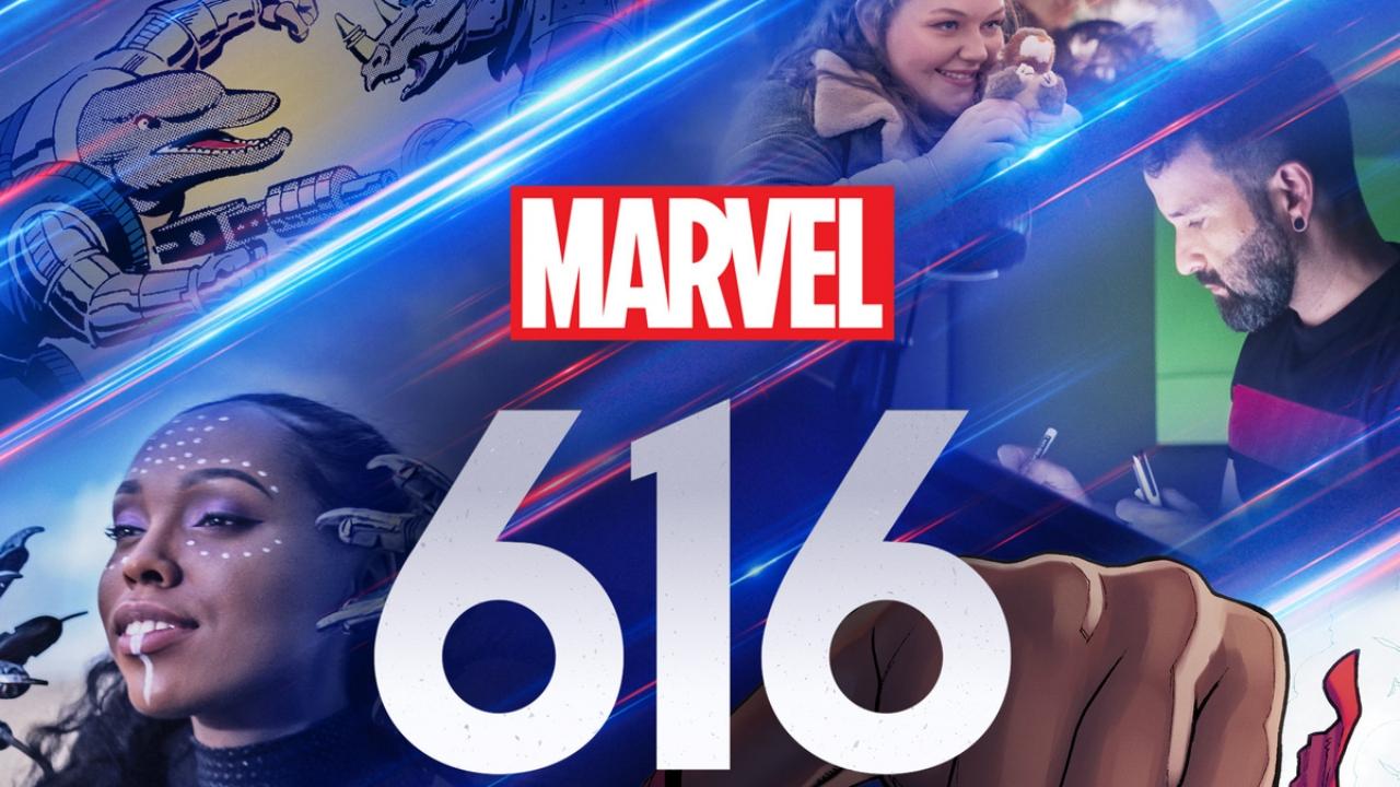 Marvel's 616