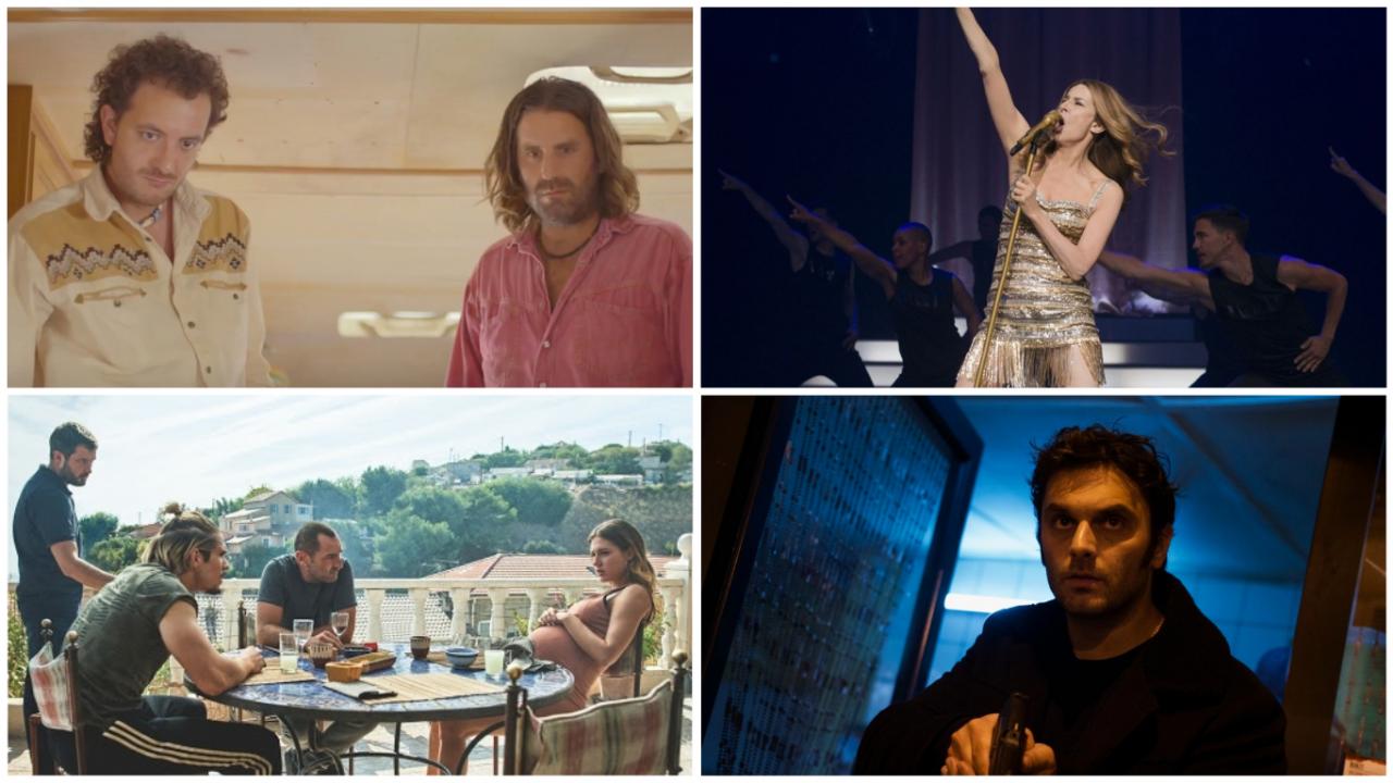 Les films français les plus attendus de fin 2020