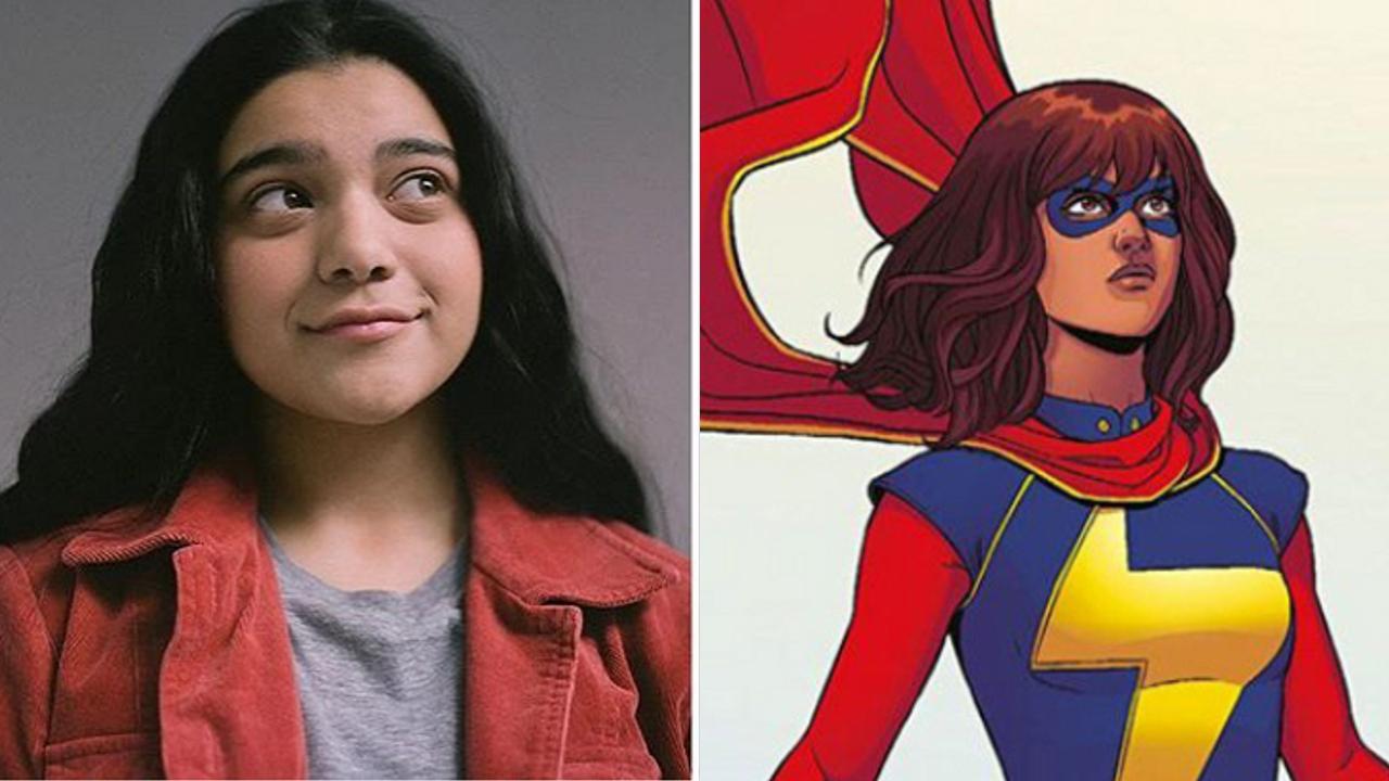 Miss Marvel : Iman Vellani sera la super-héroïne musulmane de Disney +