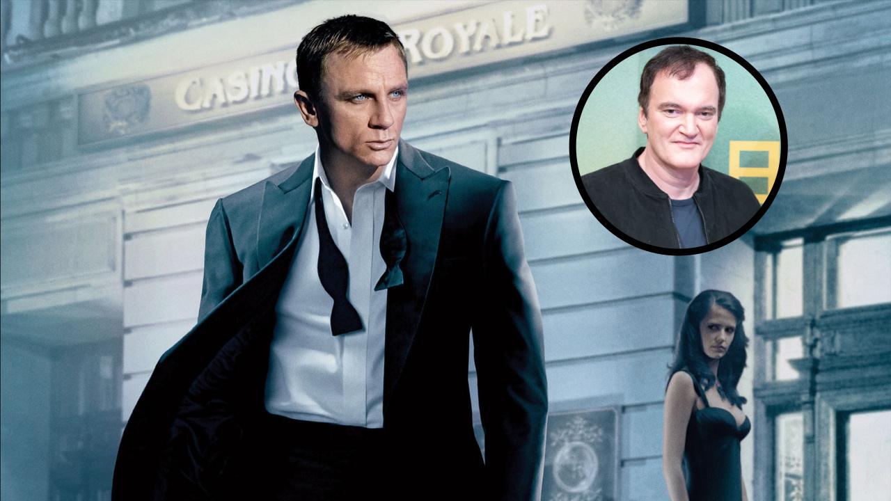 Cinq Bond que vous ne verrez jamais : Casino Royale par Quentin Tarantino