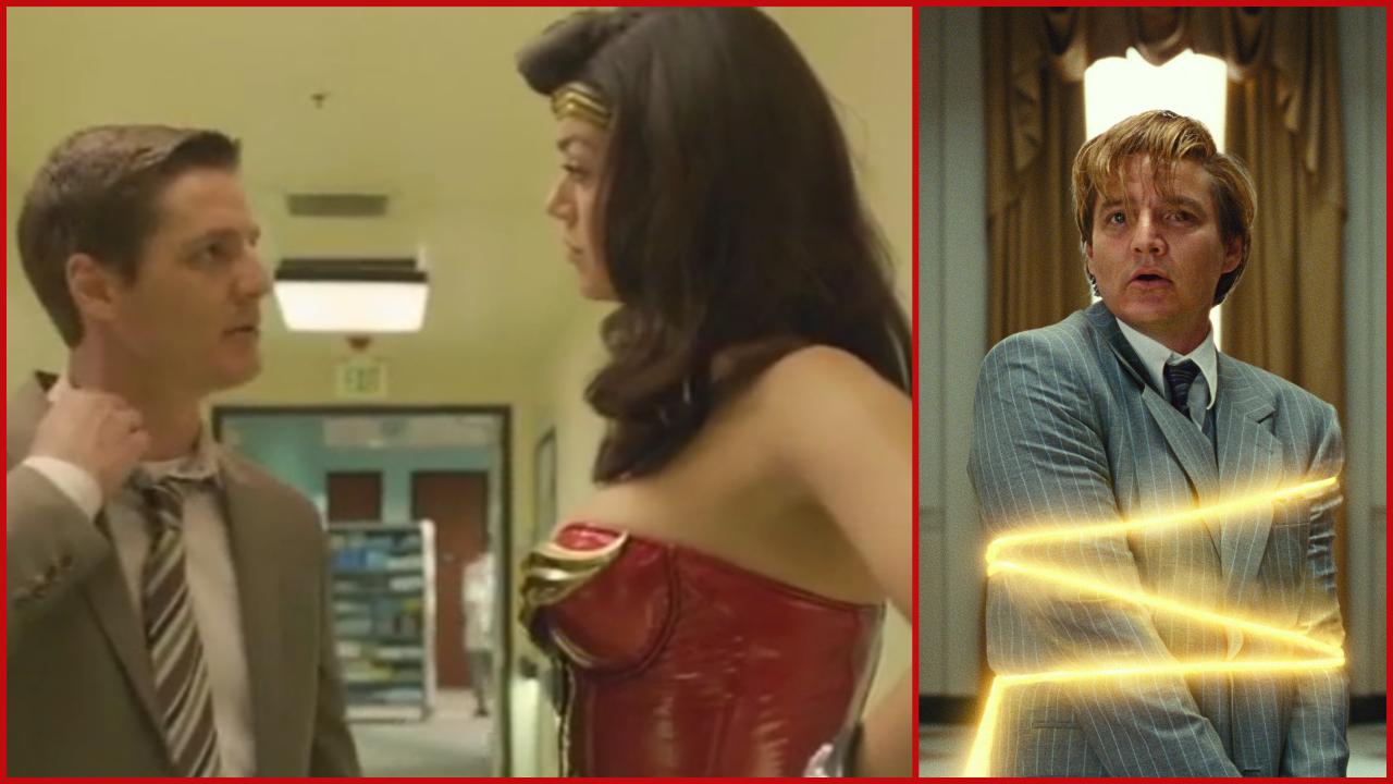 Wonder Woman : En 2011, Pedro Pascal était déjà dans le pilote de la série ! | Premiere.fr