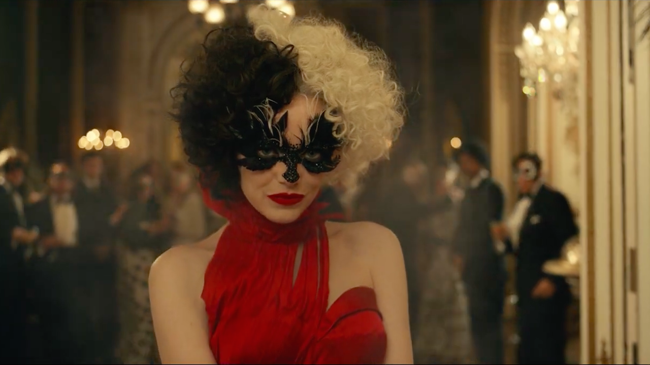 Cruella : la bande-annonce avec Emma Stone