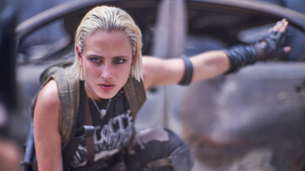 Nora Arnezeder Army of the Dead