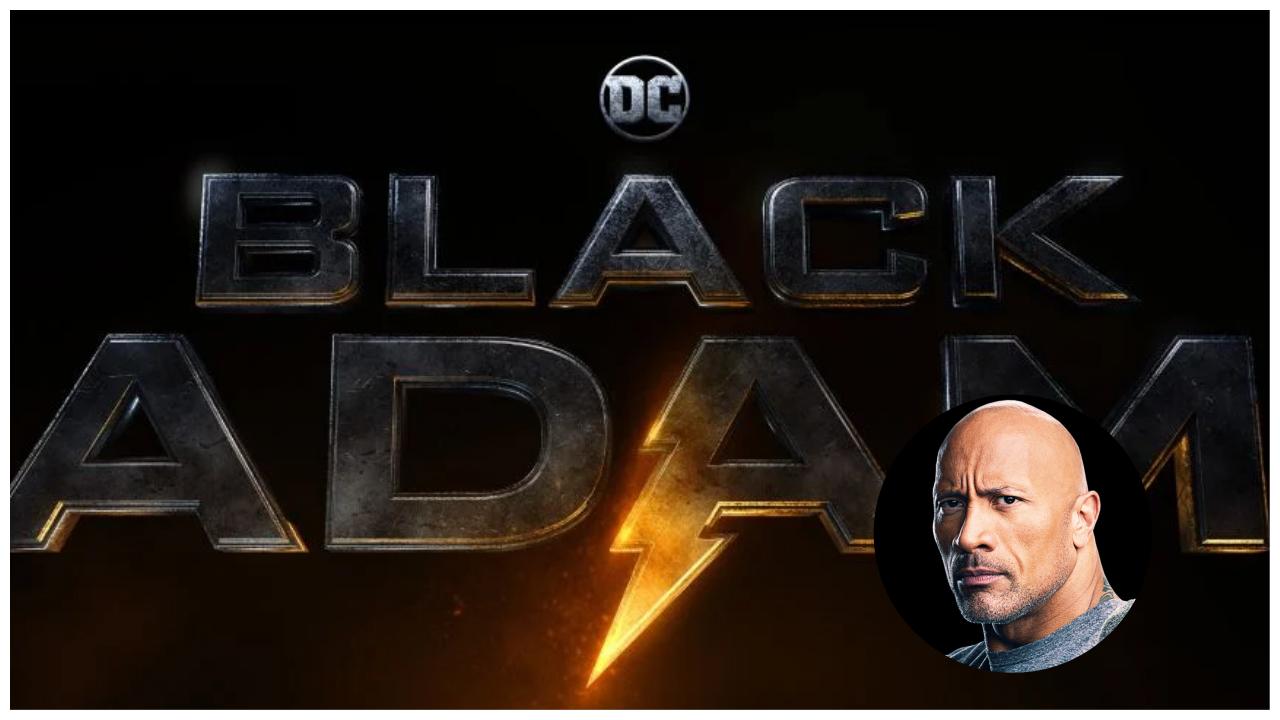 Dwayne Johnson révèle la date de sortie de Black Adam | Premiere.fr