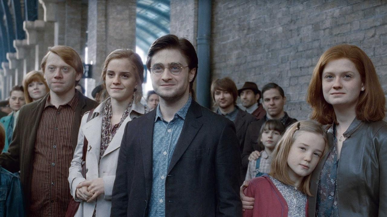 Harry Potter et l'Enfant maudit enfin adapté au cinéma ? Un film