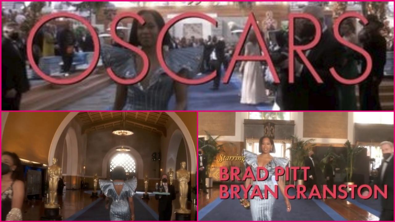 Oscars 2021 : Regina King a ouvert la cérémonie façon Ocean's Eleven