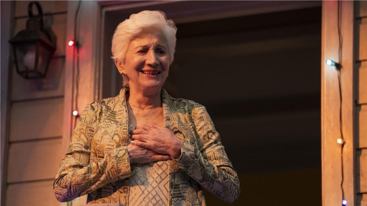 Disparition de l'actrice oscarisée Olympia Dukakis à 89 ans
