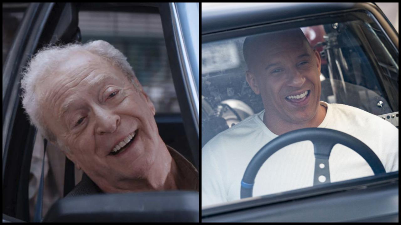 Vin Diesel aimerait que Michael Caine rejoigne Fast and Furious 