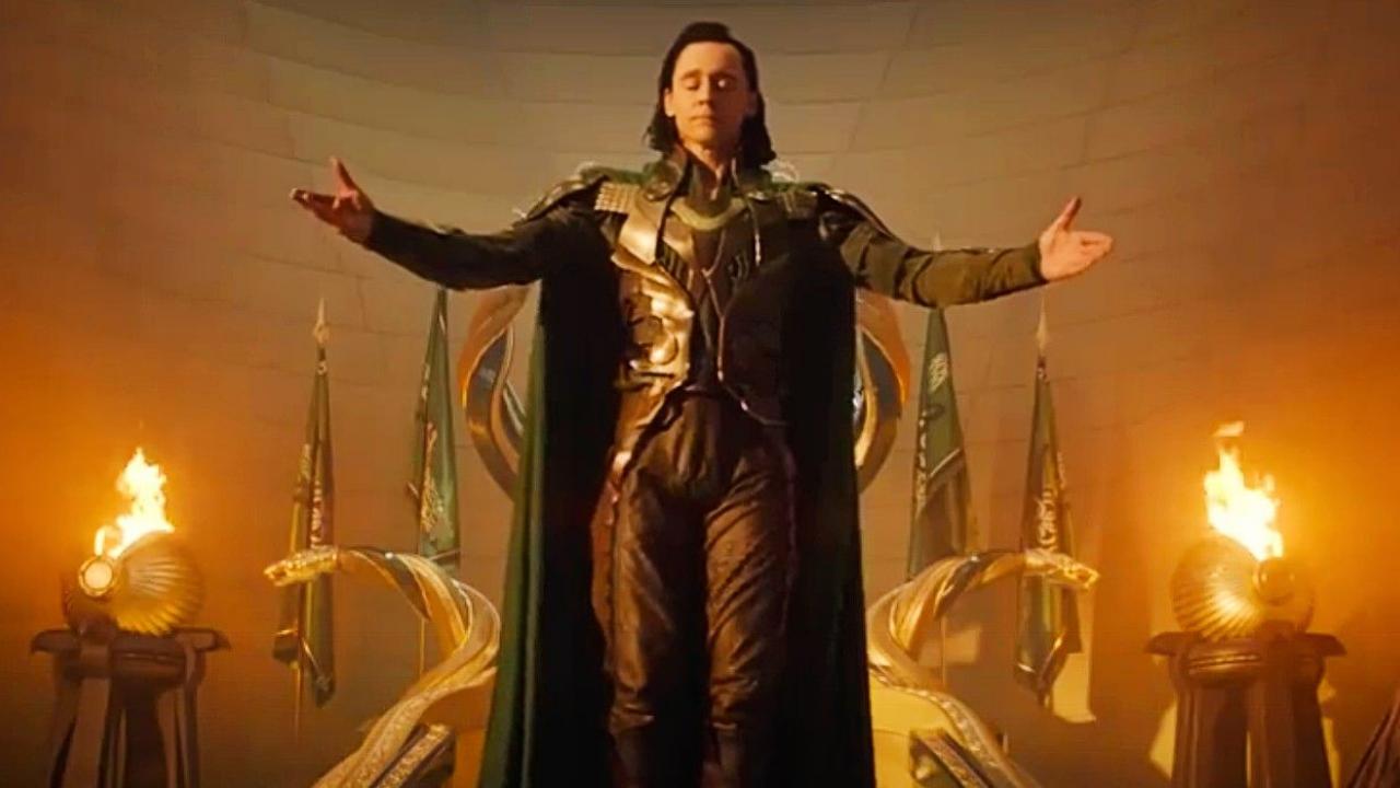 Loki Marvel Disney plus