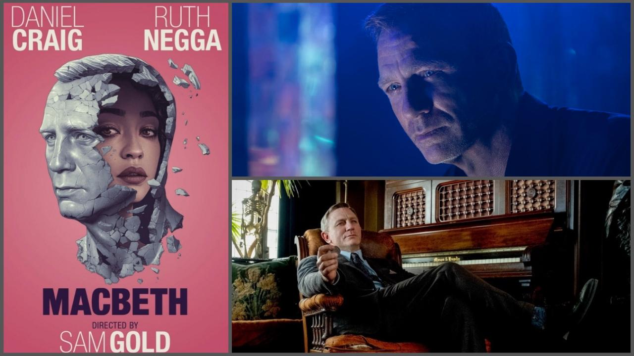 Adieu James Bond : Quels sont les projets de Daniel Craig ?