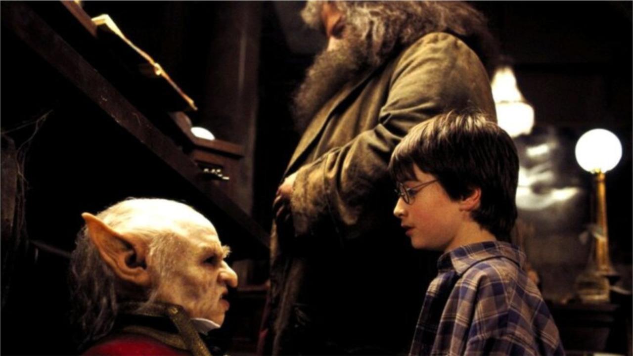 Harry Potter à l'école des sorciers (2001), un film de Chris