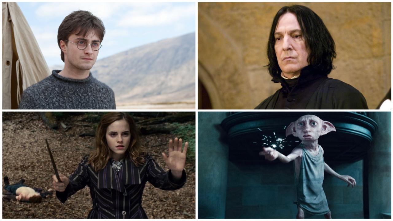 Harry Potter a 20 ans : le top 20 des meilleurs personnages 