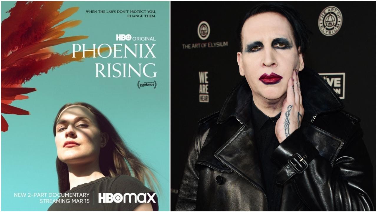 Marilyn Manson contre-attaque et poursuit Evan Rachel Wood pour son documentaire
