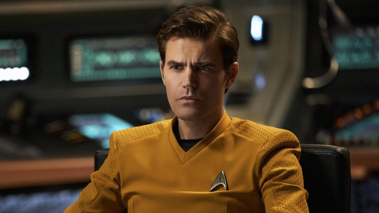 Star Trek : un nouveau Capitaine Kirk venu de Vampire Diaries
