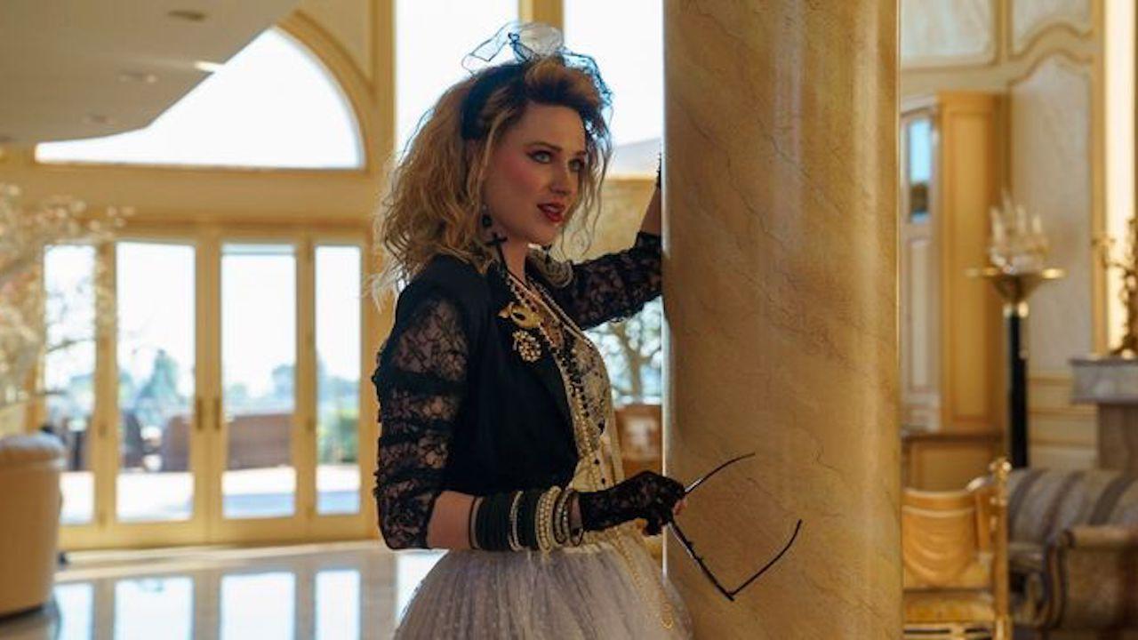 Evan Rachel Wood en Madonna pour le biopic sur Weird AL Yankovic