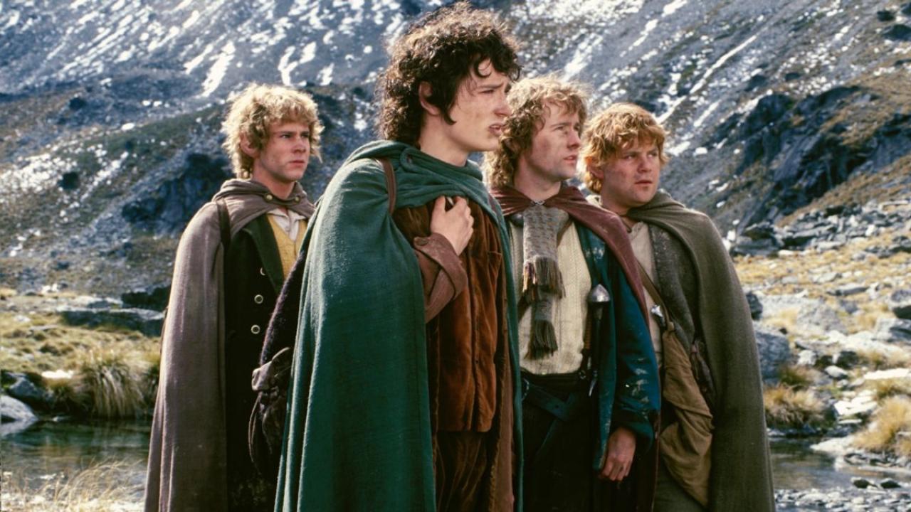 Le Seigneur des Anneaux (The Lord of the Rings) - Tous les