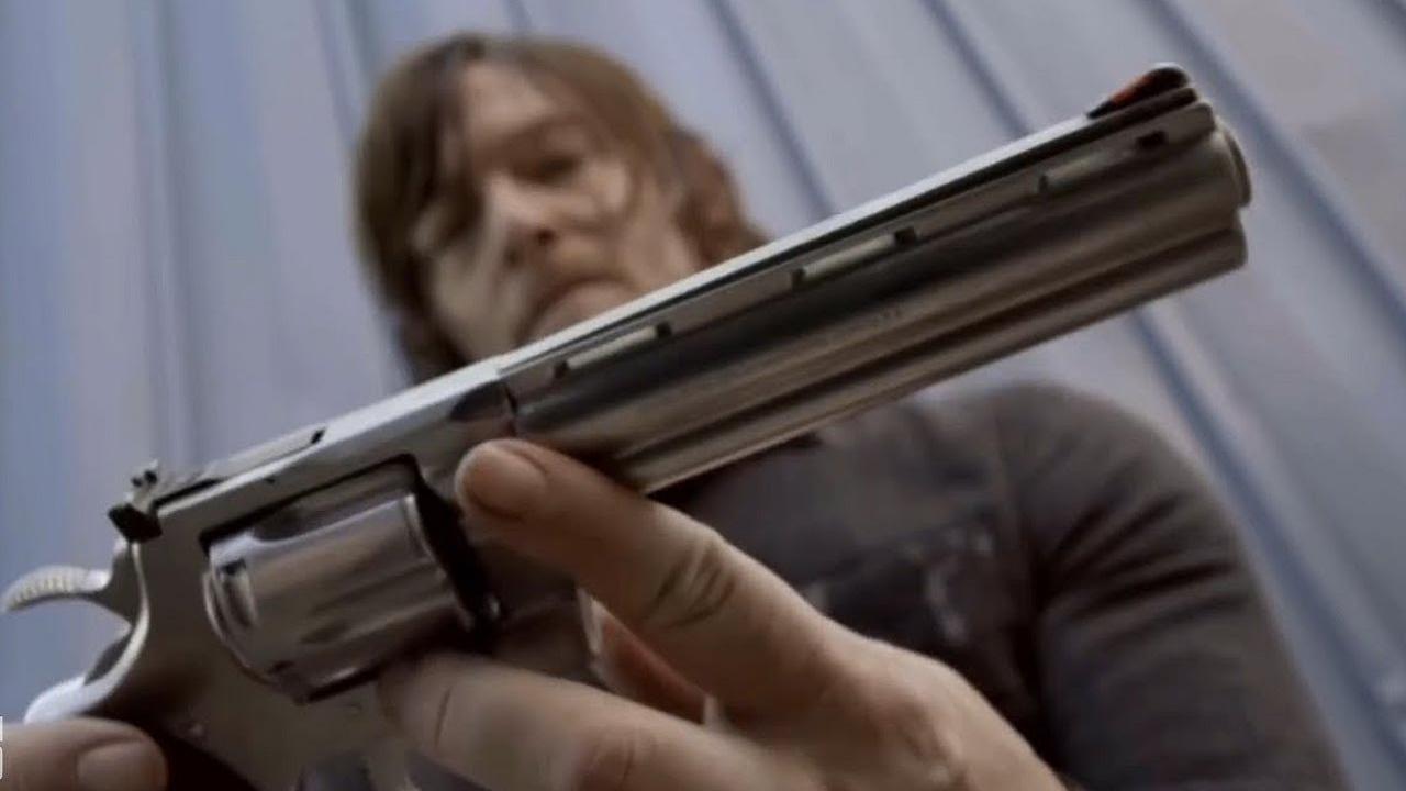 The Walking Dead saison 11 : que devient Negan depuis son départ  d'Alexandria ?