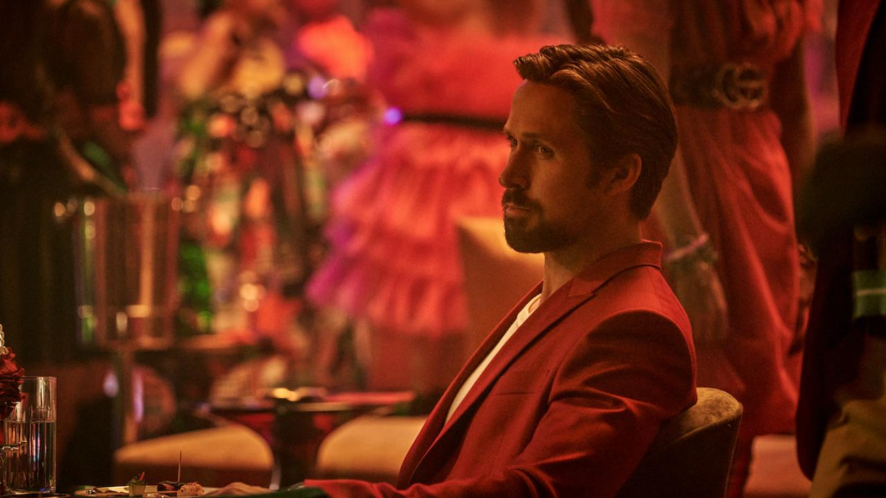 Ryan Gosling