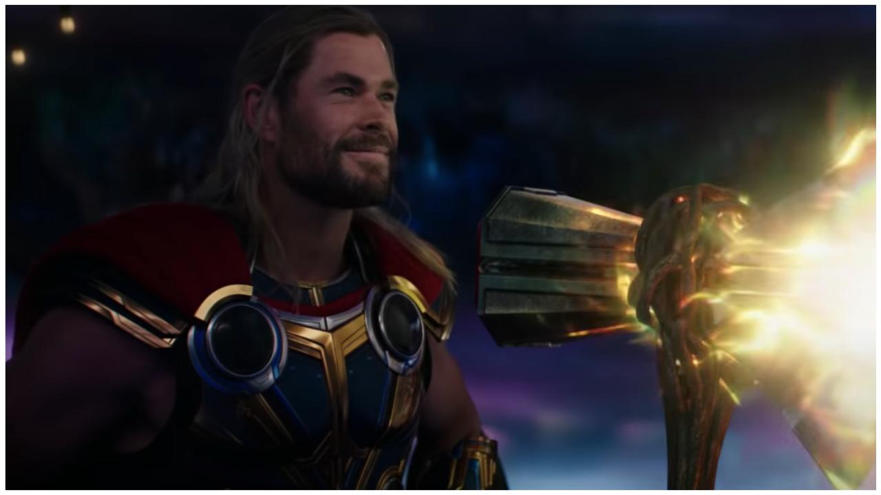 Thor : Love and Thunder (2022)