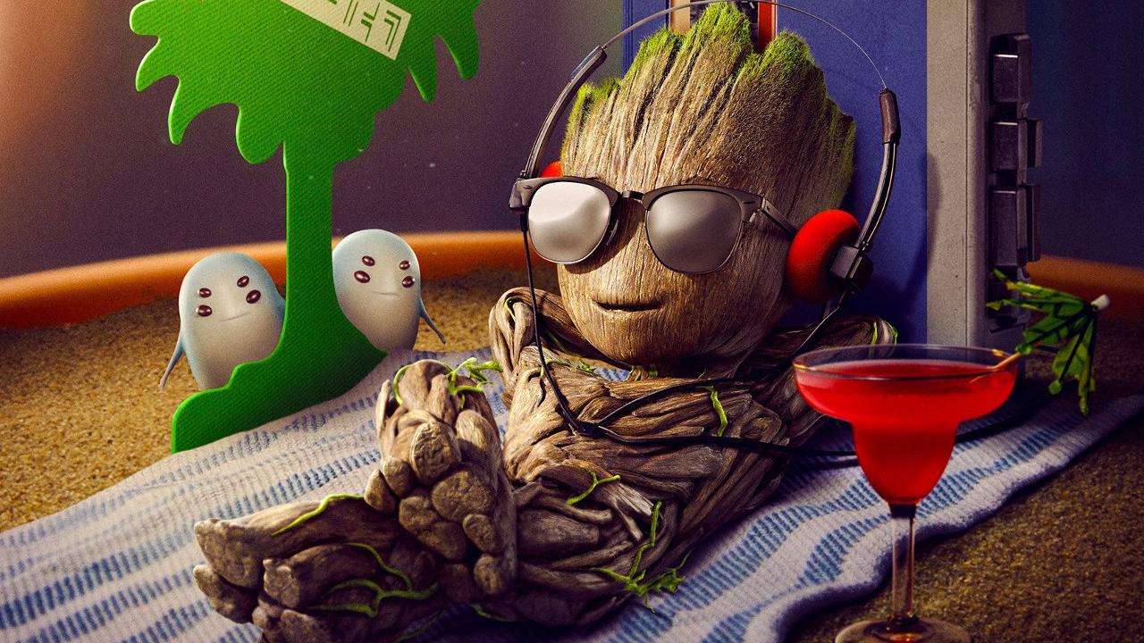 I am Groot