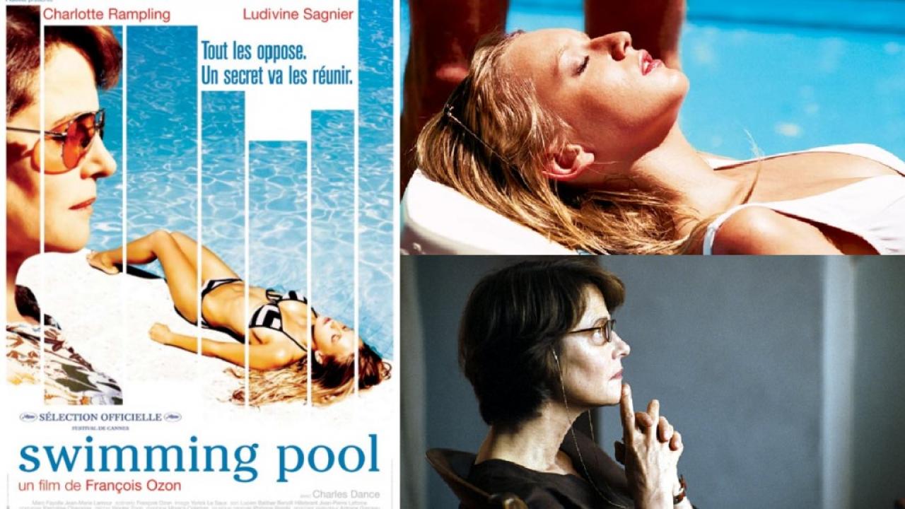 François Ozon : "Swimming Pool est un film que je ne pouvais faire qu'après 8 Femmes"