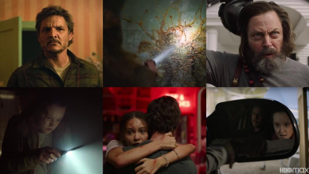 Premier teaser de The Last of Us avec Pedro Pascal, Bella Ramsay et Nick Offerman