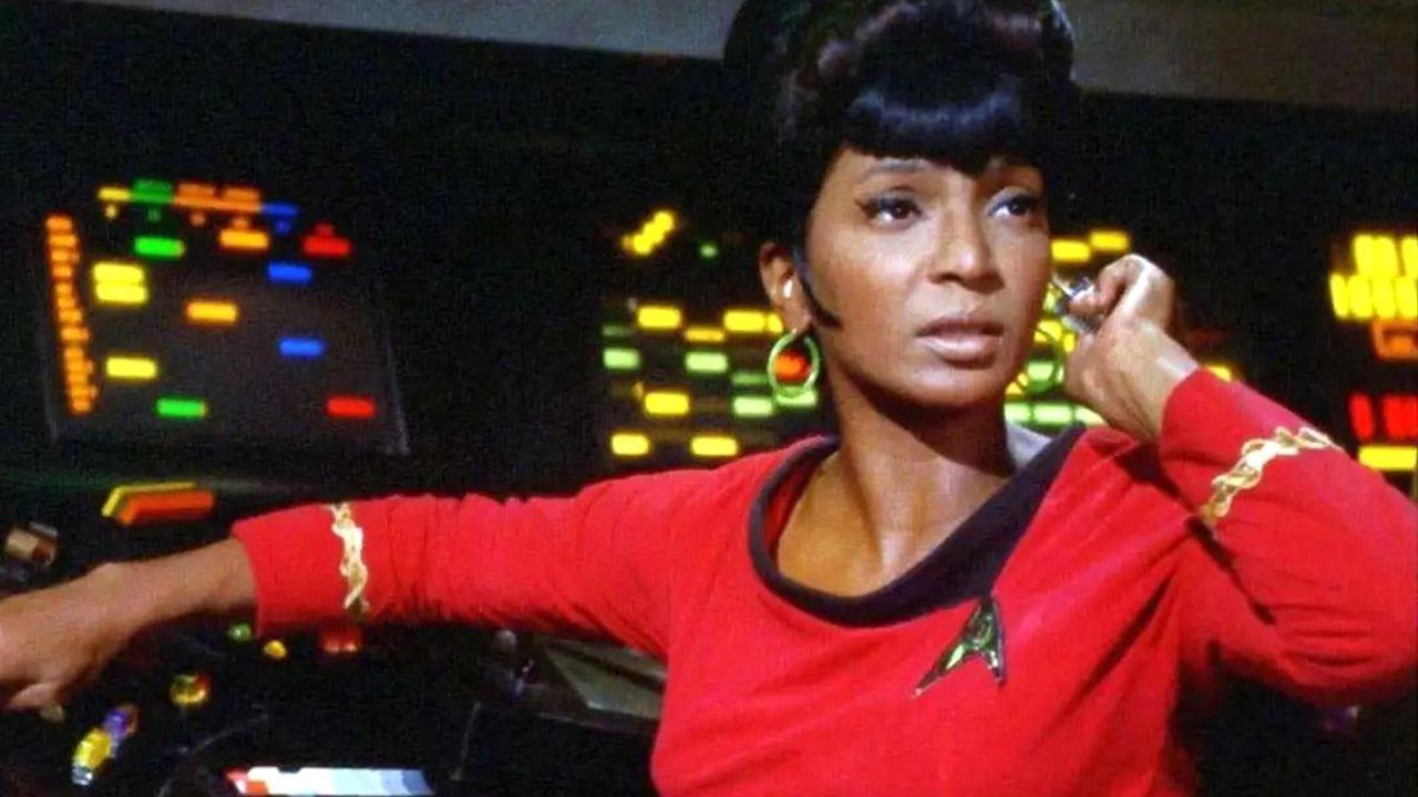 La Premi Re Uhura De Star Trek Est Morte Nichelle Nichols Avait Ans