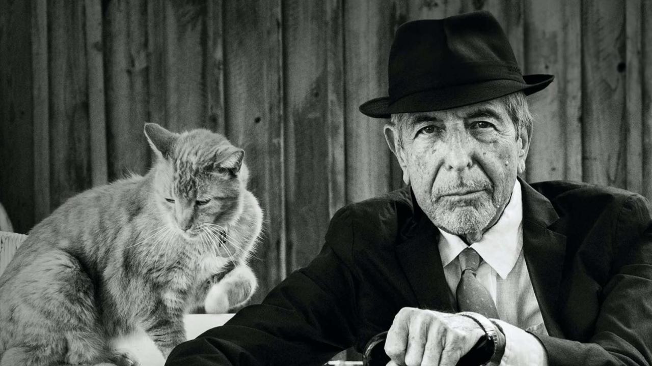 Hallelujah, Les Mots de Leonard Cohen