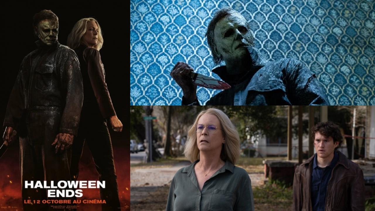 Halloween Ends (2022), un film de David Green  | news, sortie,  critique, VO, VF, VOST, streaming légal