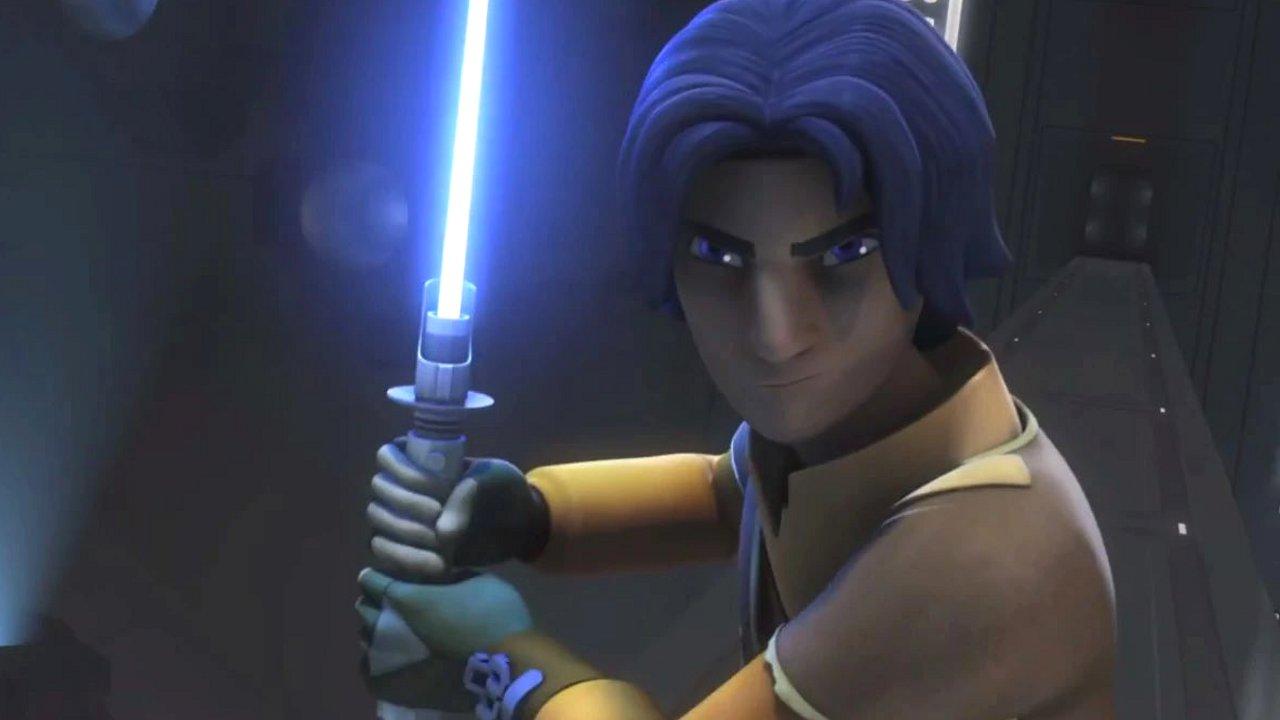 Ezra Bridger