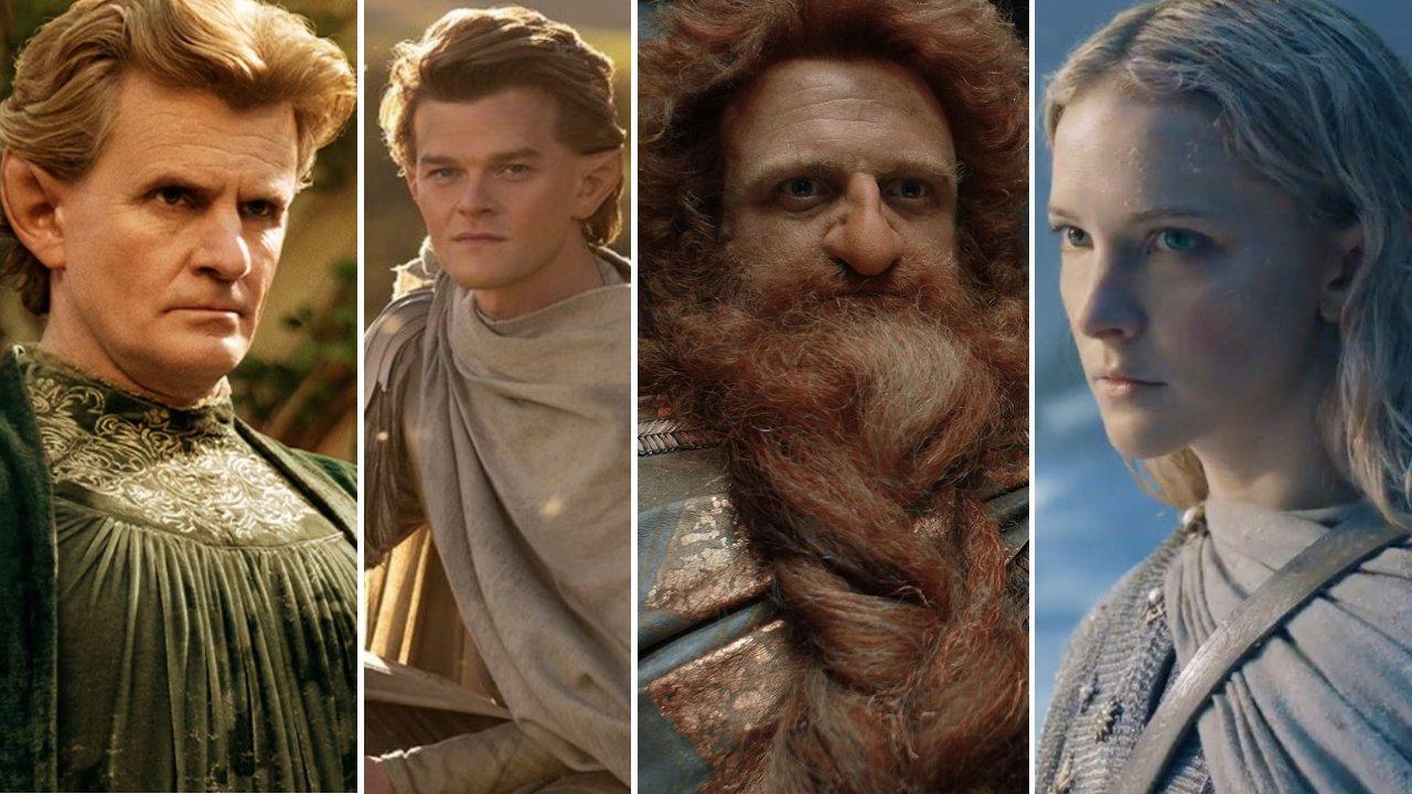 Personnages Seigneur des Anneaux : les 10 personnages les plus nuls de la  saga de J.R.R. Tolkien