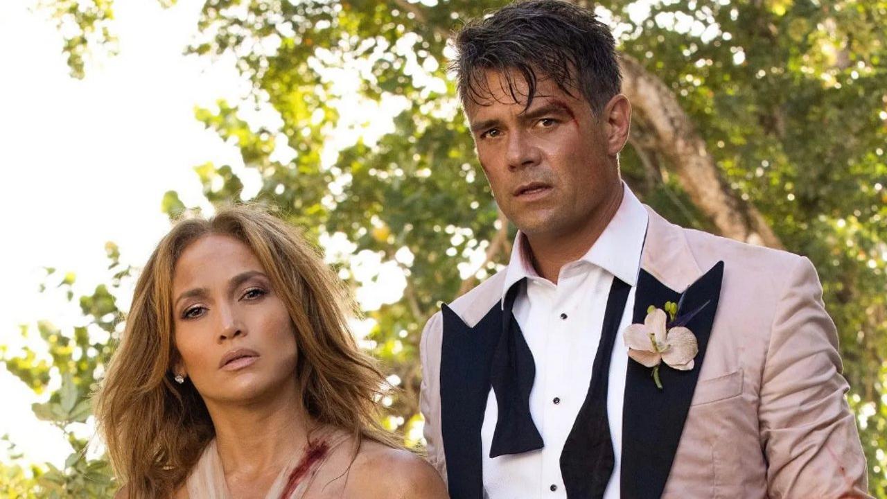 Jennifer Lopez et Josh Duhamel se marient dans la bandeannonce de